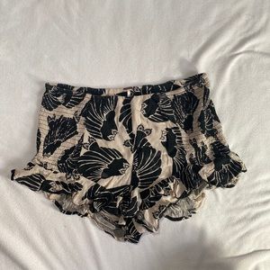 FREE PEOPLE Flowy Shorts